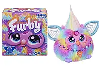 Прим'ята упаковка Інтерактивна іграшка Фербі райдужний тай дай Furby Tie Dye Hasbro F8900 Оригінал