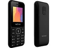 Телефон Nomi i1880 черный