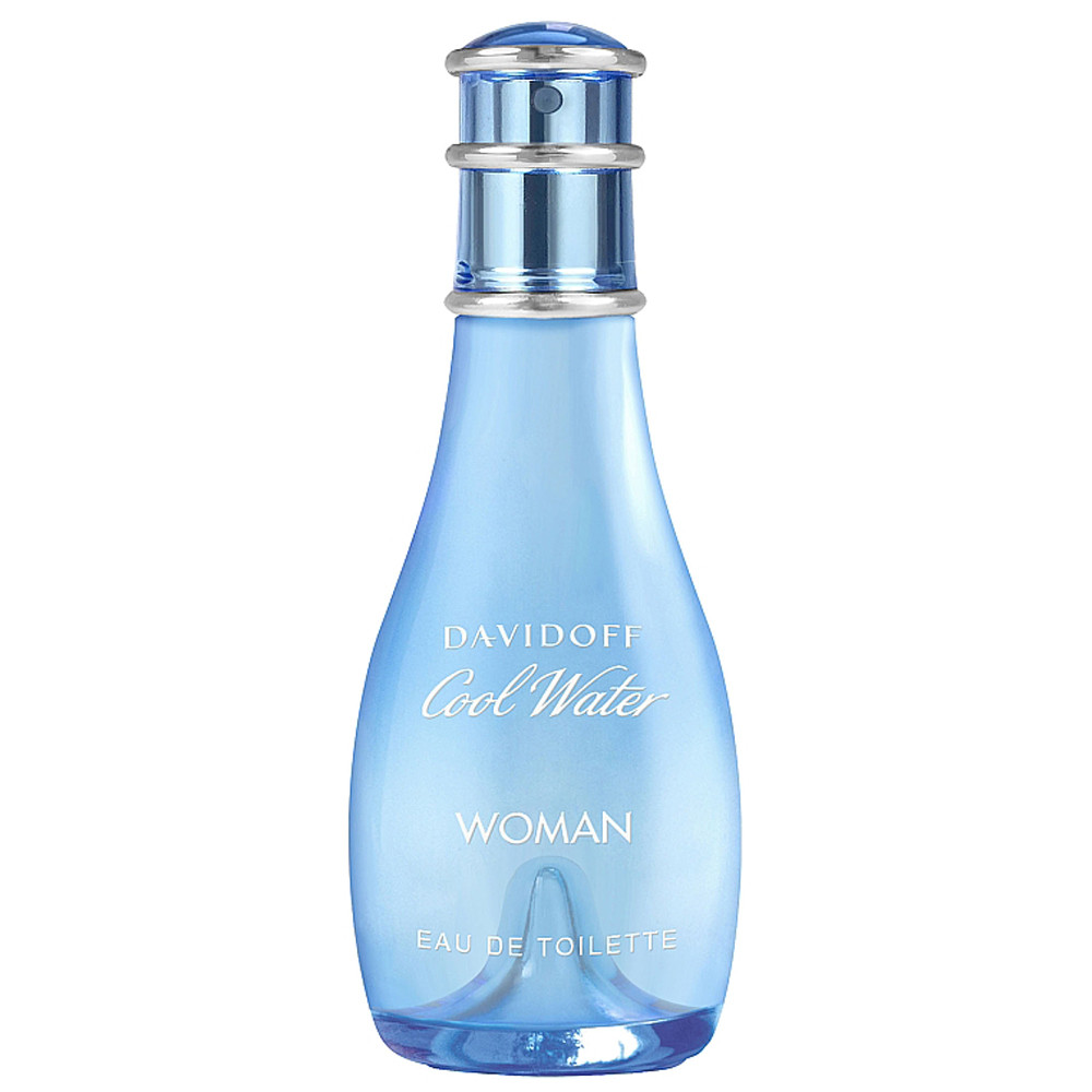Davidoff Cool Water Woman Туалетная вода (тестер в коробці) 100ml (3414202011714)