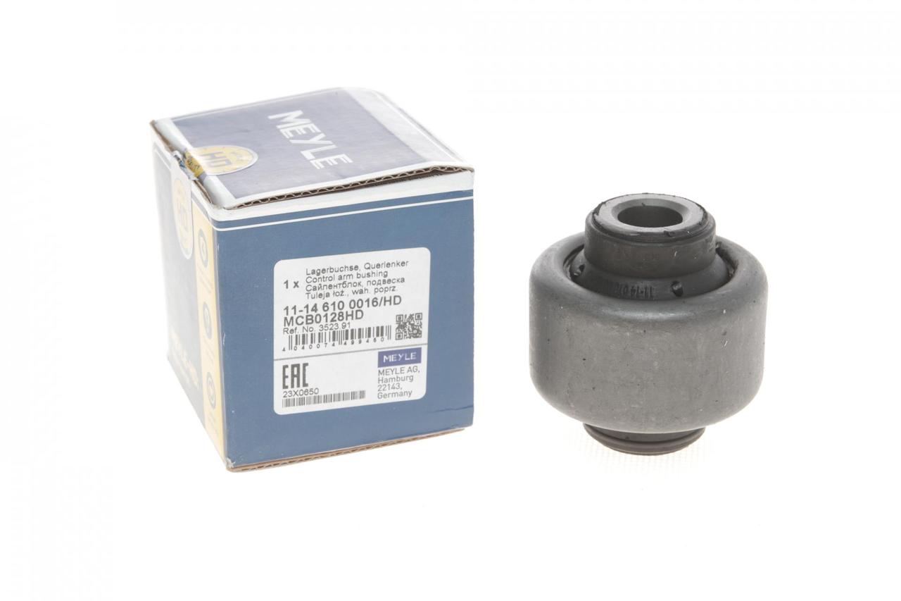Meyle 11-14 610 0016/HD Сайлентблок важеля Citroen C4 II, DS4, C4 Picasso I, C4 Grand Picasso I, DS5, C4 I, C4