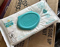 Дитячі вологі серветки Pampers Sensitive, 36 шт