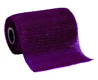 Полимерный бинт полужесткий 3M Soft cast фиолетовый 7.6 см х 3.6 м