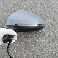 Audi A4 B9 ( Ауди А4 Б9) 2015—2023 дзеркало в зборі ліве