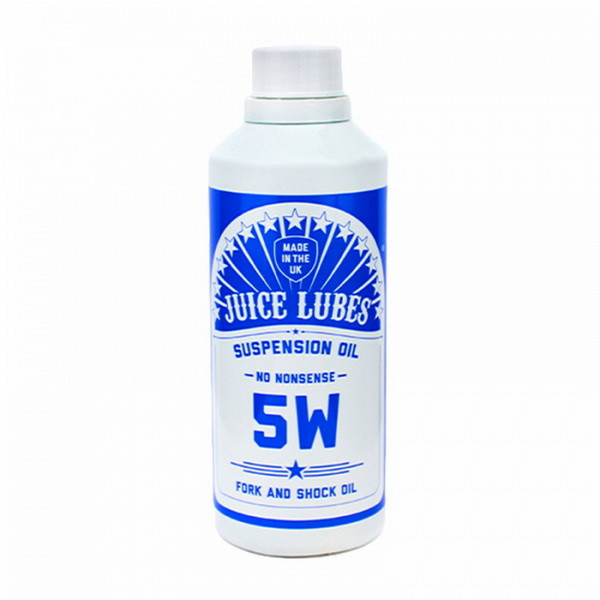 Масло для вилок Juice Lubes 5w 500мл Art 050181 (JL5W)