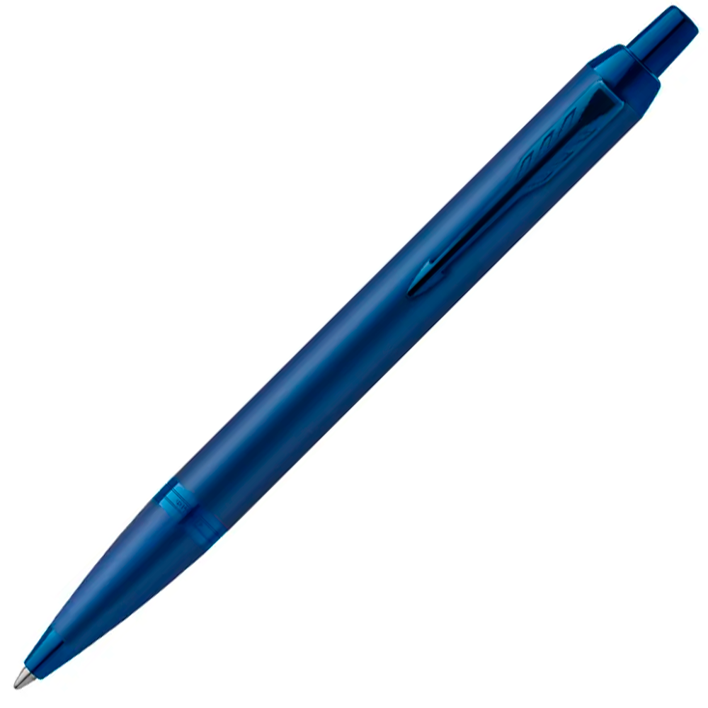 Ручка Parker кулькова IM 17 Professionals Monochrome Blue BP (28132)