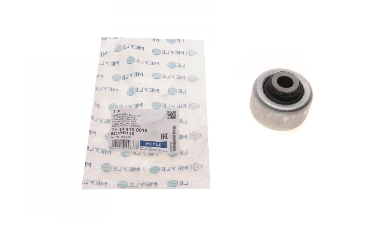 Meyle 11-14 610 0018 Сайлентблок важеля Peugeot 508 I, 508 SW I, 407, 407 SW, 508 SW; Citroen C5 III, C6;