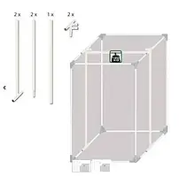 GrowLab Hercules Support for GrowLab 120