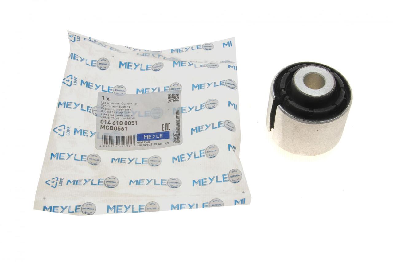 Meyle 014 610 0051 Сайлентблок важеля Mercedes-benz C-class (w205), C-class T-model (s205), GLC (x253), C-class (c205)