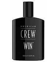 Туалетна вода American Crew Win Fragrance 100 мл