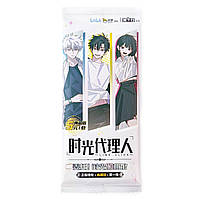 Колекційні картки Агенти часу | Link Click