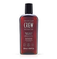 Шампунь для седых волос American Crew Silver Shampoo 250 мл