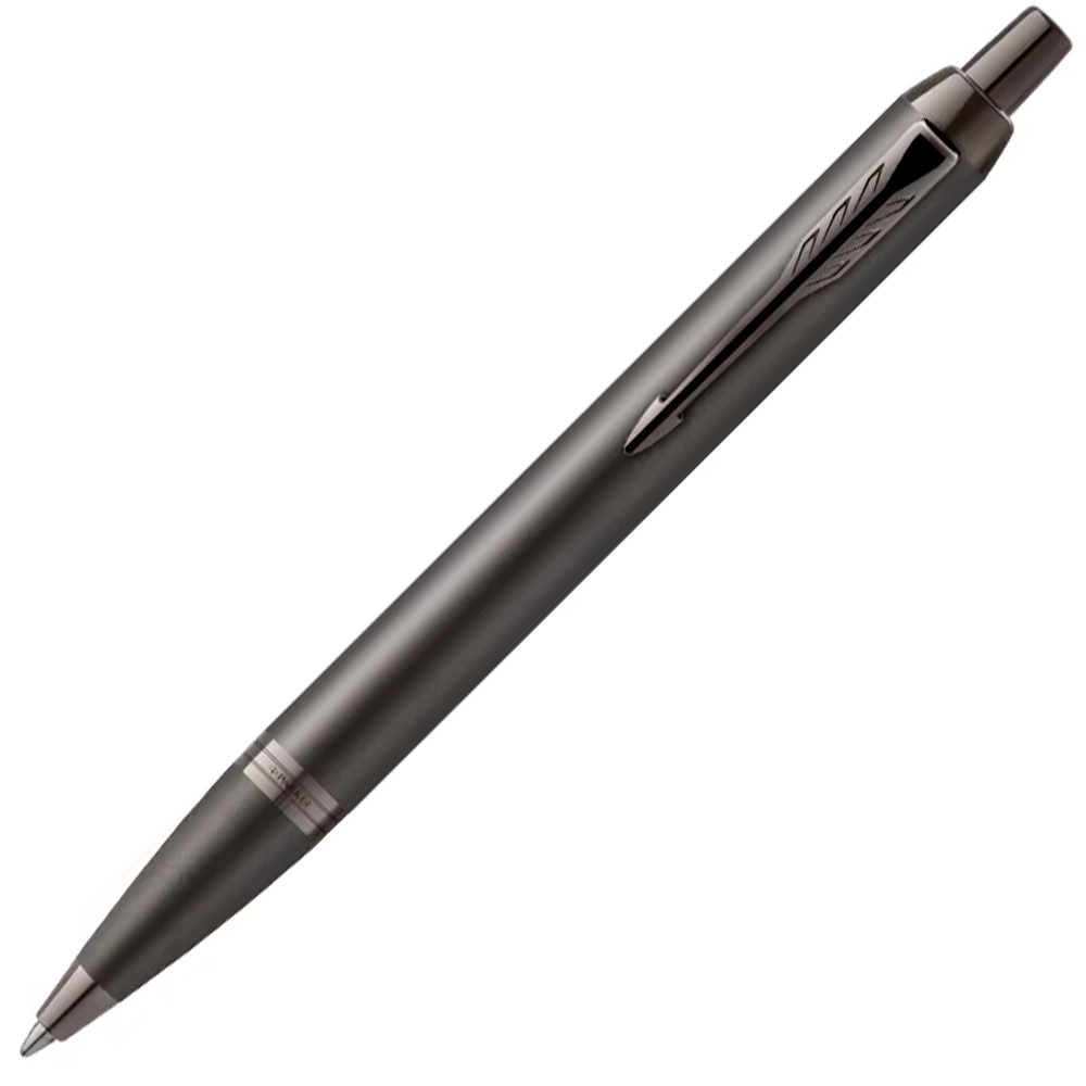 Ручка Parker кулькова IM 17 Professionals Monochrome Titanium BP (28032)