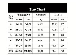 Неопреновий пояс-триммер для корекції фігури, пояс для фітнесу, L, фото 4