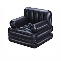 Надувное раскладное кресло Bestway 75114, 191 х 97 х 64 см топ