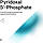 Thorne Pyridoxal 5'-Phosphate / Вітамін Б6 Піридоксаль-5-фосфат 180 капс, фото 5