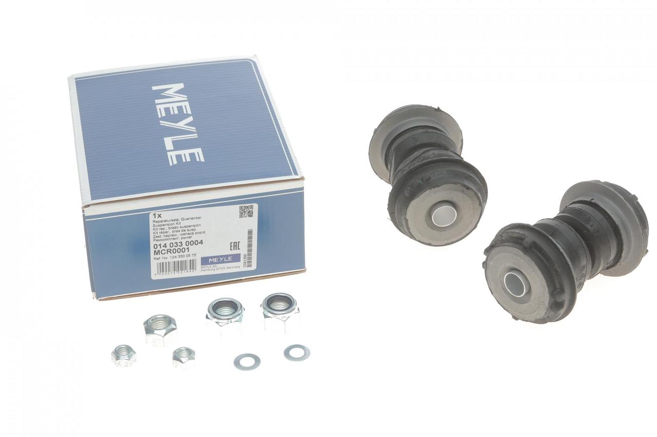 Meyle 014 033 0004 Сайлентблок важеля Mercedes-benz 190 (w201), 124 (w124), E-class (w124), 124 T-model (s124)