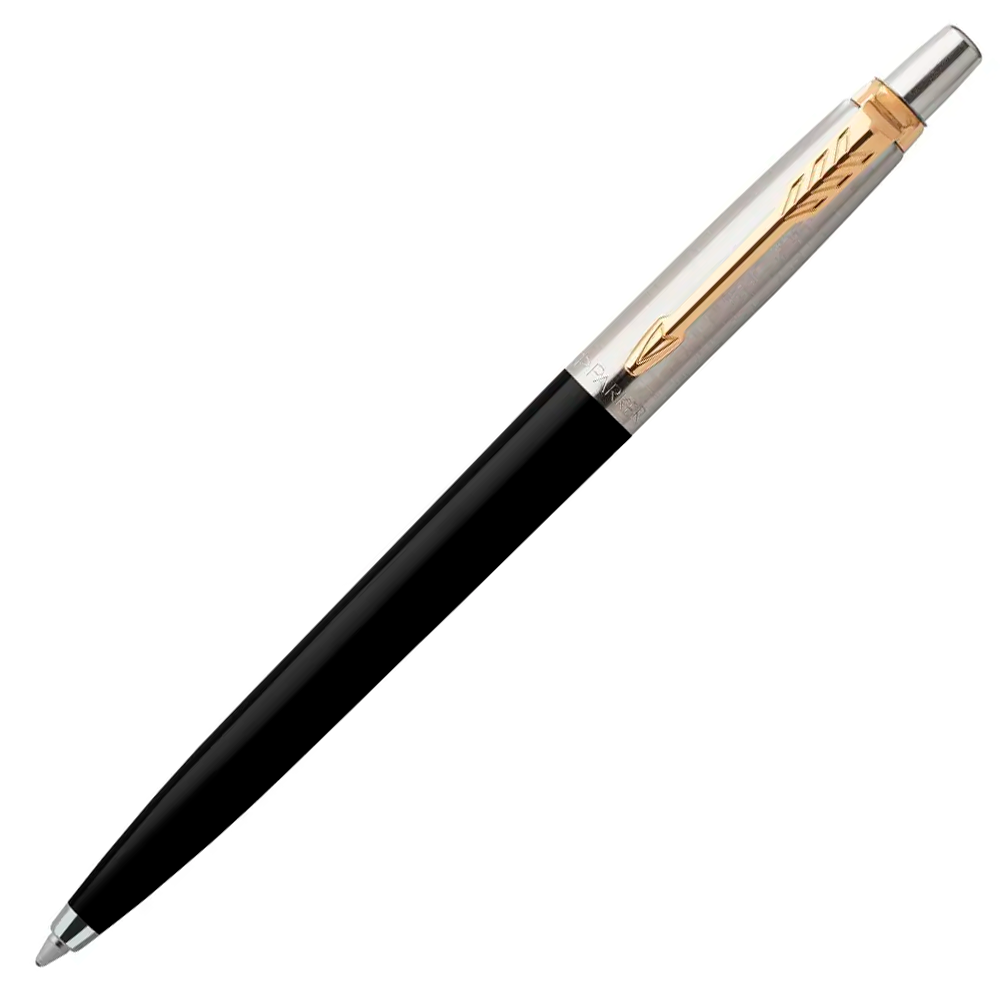 Ручка Parker кулькова JOTTER 17 Originals Black GT BP (79032)