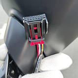 Audi A4 B9 ( Ауди А4 Б9) 2015—2023 дзеркало в зборі праве, фото 3