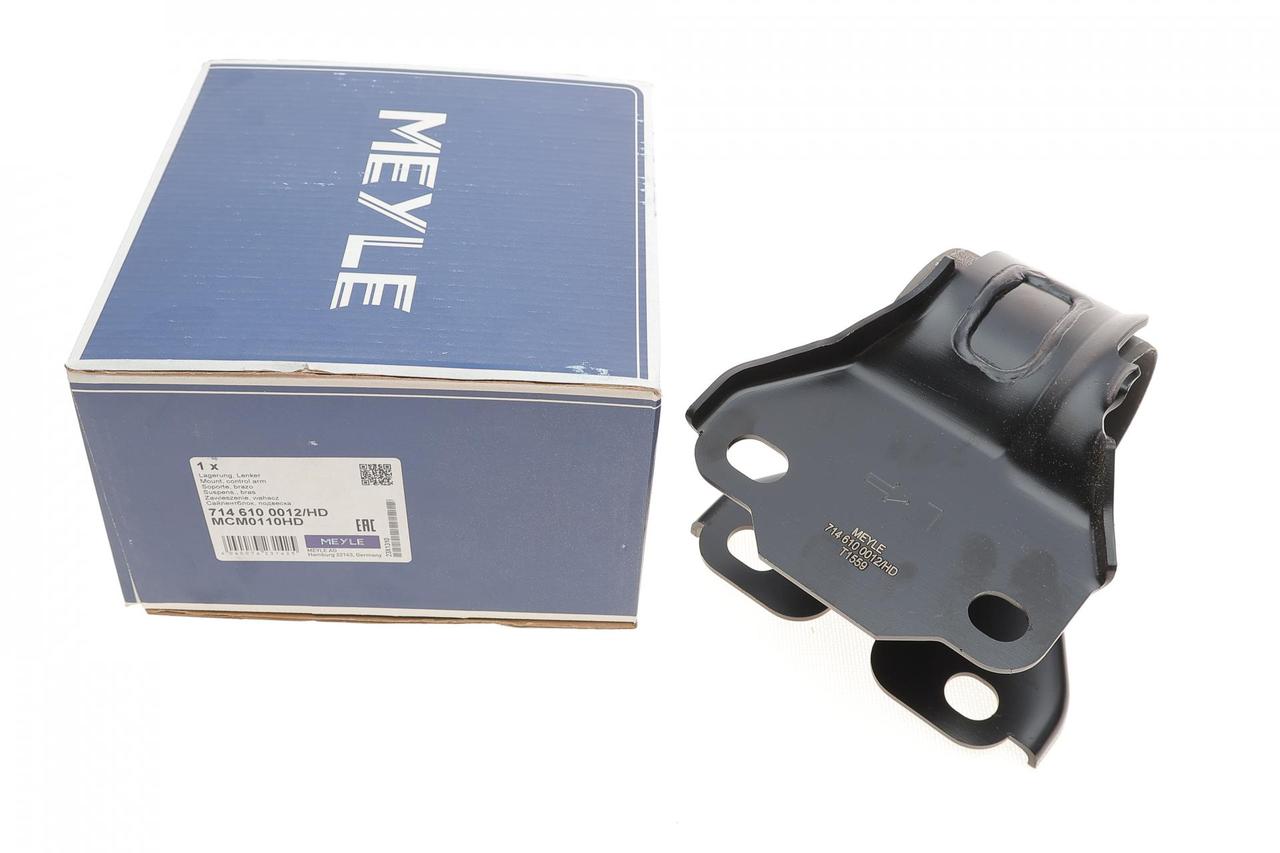 Meyle 714 610 0012/HD Сайлентблок важеля Ford Mondeo IV, Galaxy II, S-max, Galaxy MK II; Volvo V60 I, V70 III