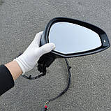 Audi A4 B9 ( Ауди А4 Б9) 2015—2023 дзеркало в зборі праве, фото 9