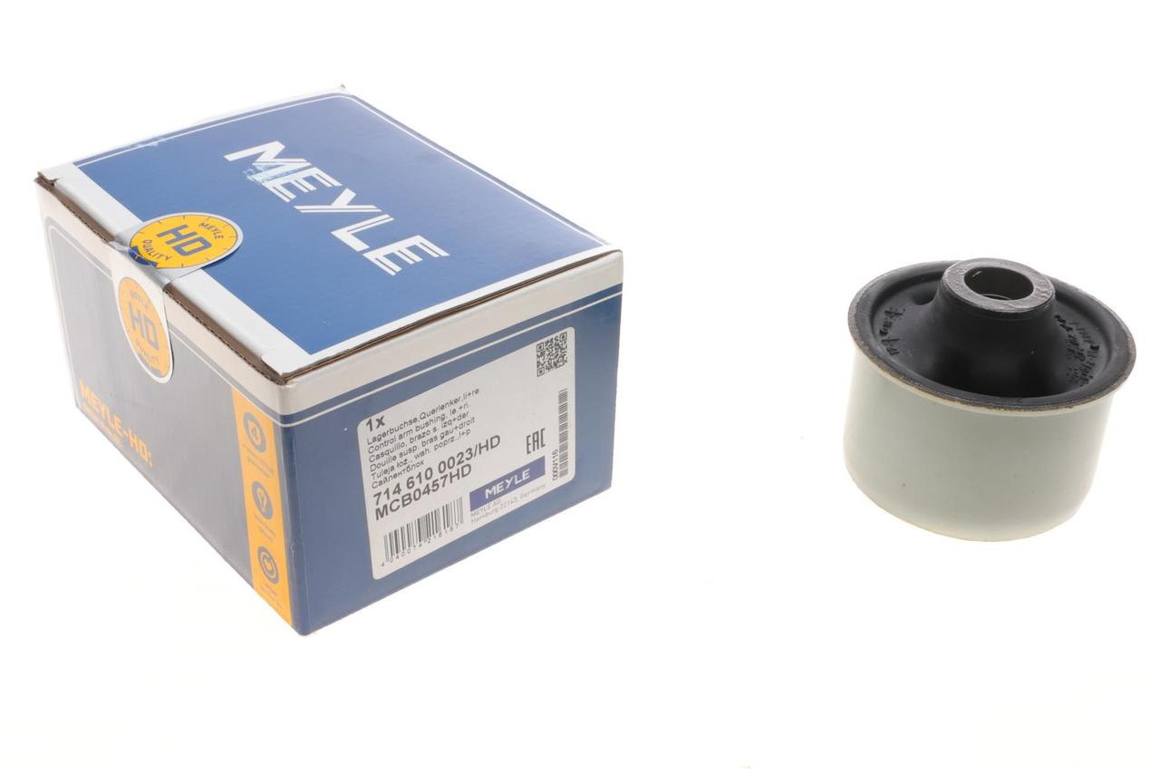 Meyle 714 610 0023/HD Сайлентблок важеля Ford Tourneo Custom V362, Transit V363, Transit Custom V362;, фото 1