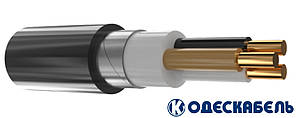 Кабель броньований ВБбШв 3*1,5 (ож) - 0,66кВ. ПАТ"ОДЕСКАБЕЛЬ"