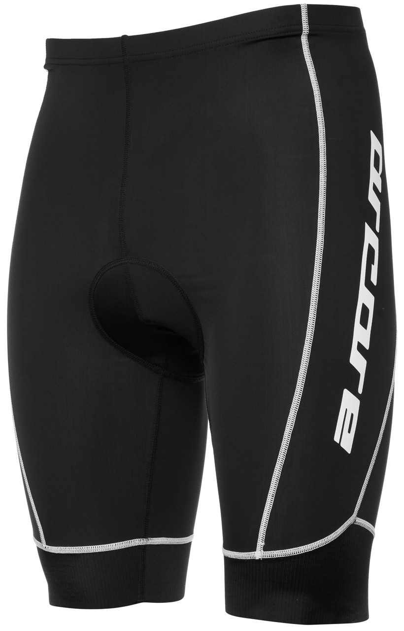Велошорти чоловічі Arcore DALTES BLK (M)