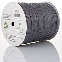 Рафія ISPIE (Іспі) Charcoal/Вугілля Рафія для в'язання капелюхів і сумок