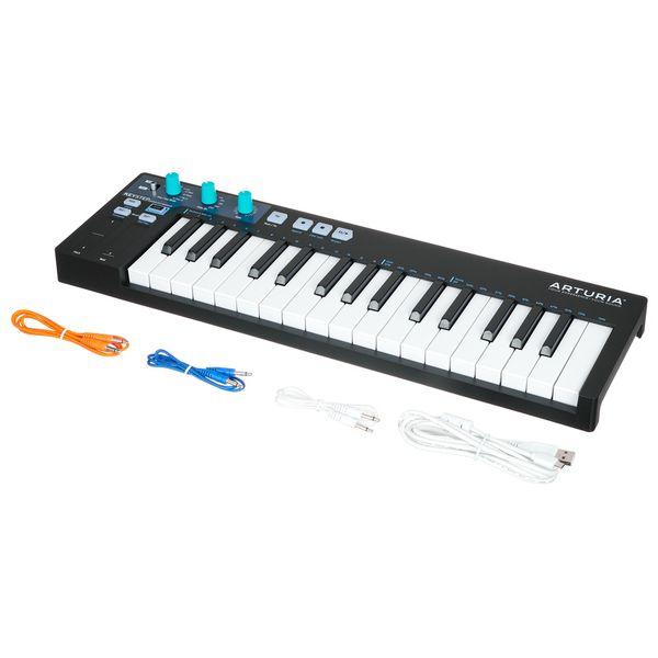 MIDI-клавіатура Arturia Keystep Thomann Edition, фото 1