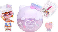 Игровой набор с куклой LOL Surprise Loves Hello Kitty - 50th Anniversary Limited Edition (576341)