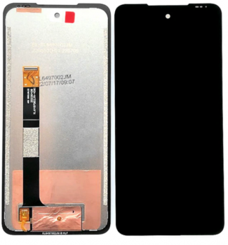 Дисплей для Umidigi Bison 2 з сенсорним склом (Чорний) Оригінал Китай, фото 1