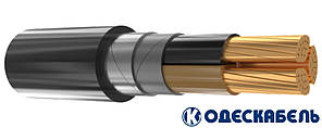 Кабель броньований ВБбШв 3*16 - 0,66кВ. ПАТ"ОДЕСКАБЕЛЬ"