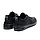 Чоловічі шкіряні кросівки Air Max Black, фото 5