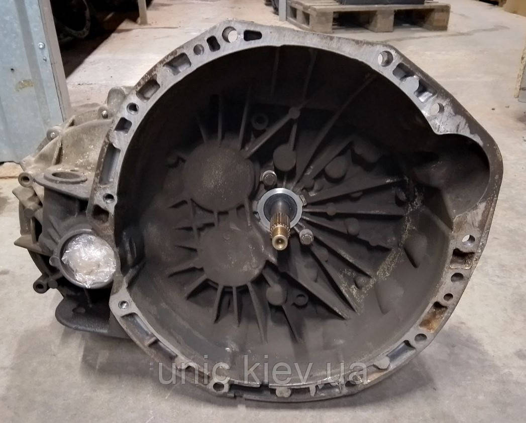 КПП Renault Master 3 2.3 DCI PF6 056 C054461 320105918R перебрана