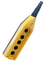 Пульт керування підвісний 5 кнопковий порожній