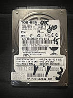 HDD 2.5 Sata Toshiba 160gb Б/У