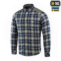 M-Tac рубашка Redneck Shirt Olive/Navy Blue, военная, тактическая, полевая