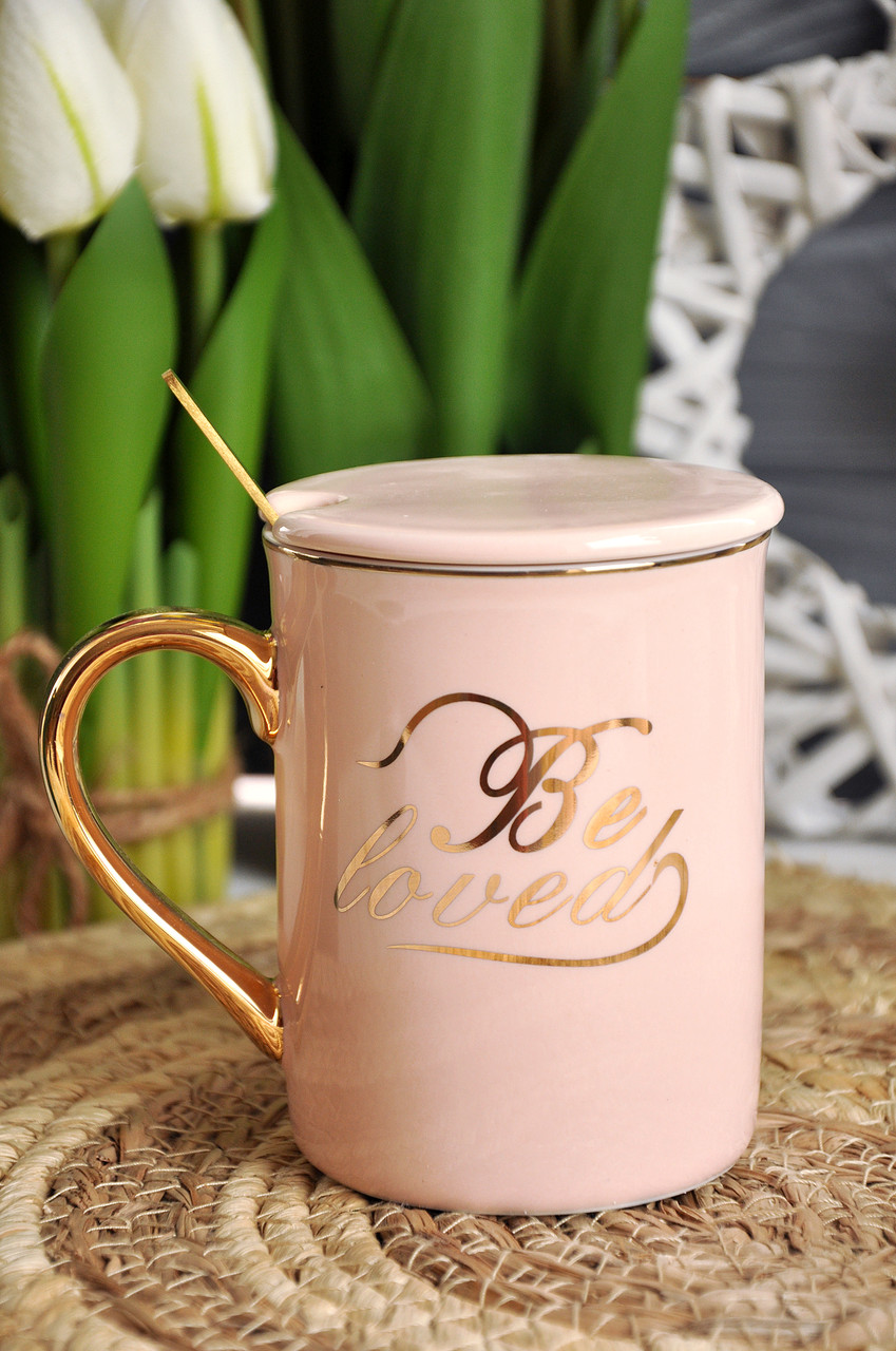Чашка "Be Loved", 300 ml, фото 1