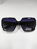 Сонцезахисні жіночі окуляри Жіночі очки сонцезахисні Модні трендові жіночі окуляри YSL2111 Polaroid, фото 9