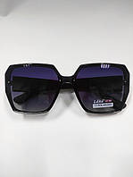 Сонцезахисні окуляри жіночі Чорні жіночі очки від сонця Жіночі сонцезахисні окуляри YSL2111 Polaroid