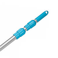 Телескопическая алюминиевая ручка Intex 29055 (10798) топ