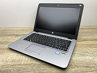 Ноутбук HP EliteBook 820 G3 13 FHD TN/i5-6200U/8GB/SSD 240GB Б/У А-