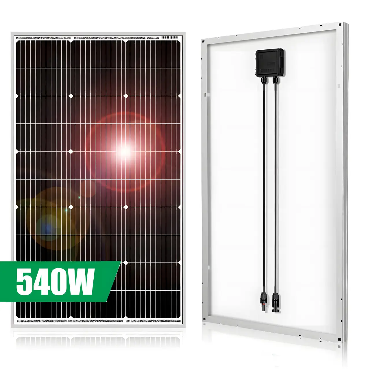Сонячна панель 41.97V 540W 227*113*3 , Сонячна панель 41.97V 540W 227*113*3 , Альтернативне Джерело Енергії, Solar Panel