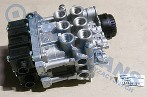 Клапан електромагнітний ECAS Mercedes, MAN, DAF 4729051110 14-04-05-1011 Sorl