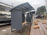 Автобусна зупинка – виробник, фото 3
