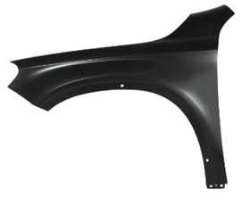 Крило переднє ліве Mercedes 156 (GLK-CLASS) 14-20 Fps алюм.