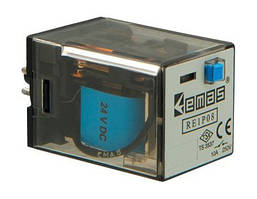 Реле на 8 выводов 24В DC