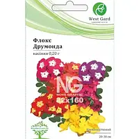 Флокс Друмонда (июнь-октябрь) 20-30см 0,2г ТМ WestGard