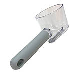 Овочечистка для видалення шкірки з фруктів і овочів Store Fruit Peeler з контейнером, Чистка Овочів New, фото 3