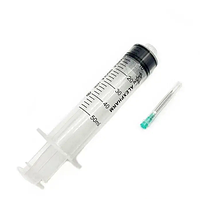 Шприц одноразовий 50 мл 14G (2.0*30мм)